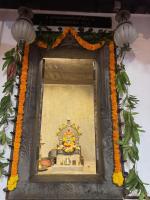 Jeerna Ashtabandha Pratishta at Shri Mahaganapati Sannidhi - SAT, Vittal (29 April 2026)